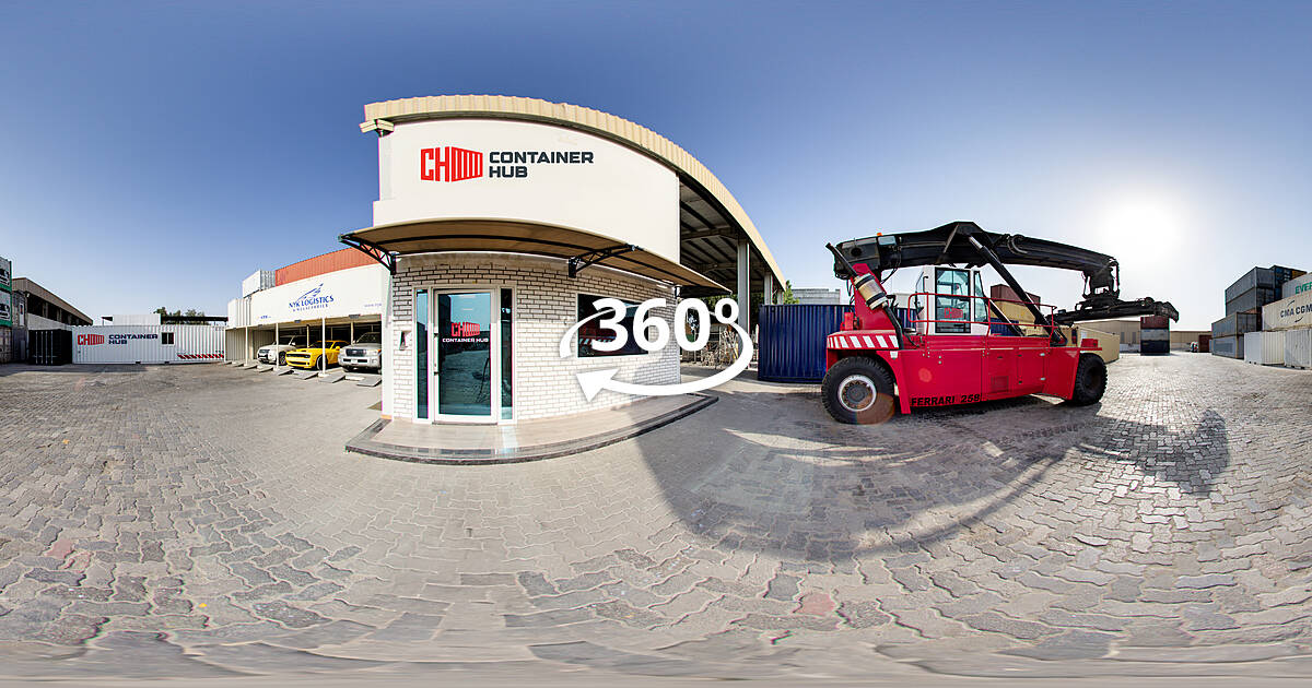 Container Hub